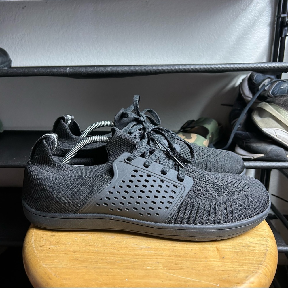 WHITIN Barefoot minimalist black w85
